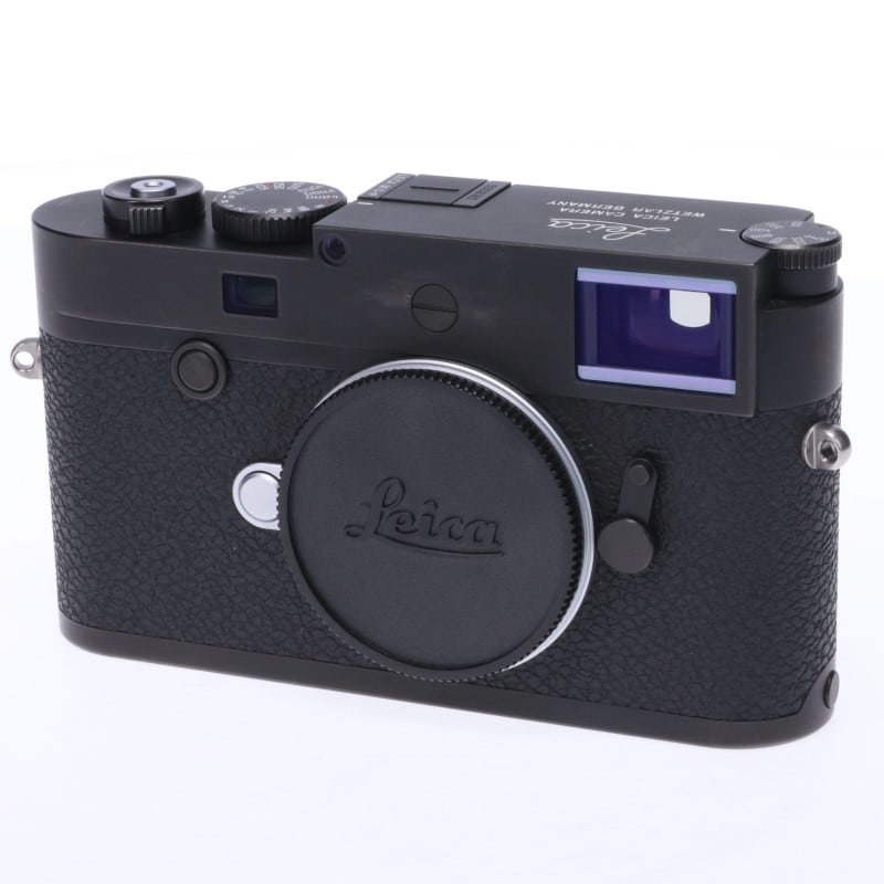 Leica M10-P ブラッククローム