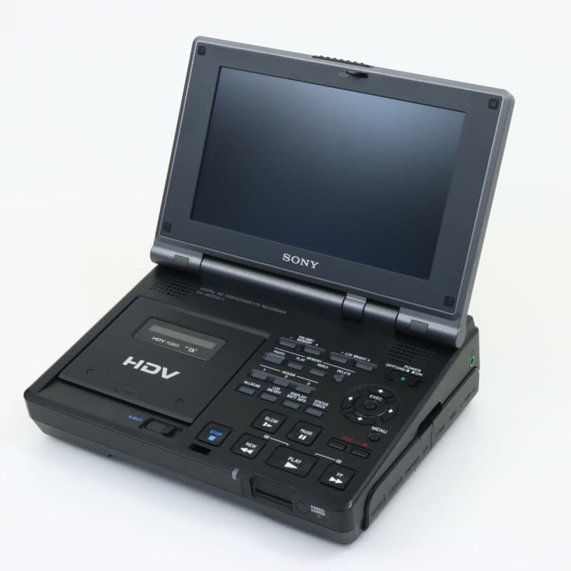 GV-HD700 [デジタルHDビデオカセットレコーダー]
