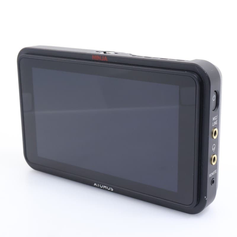 【中古】Atomic Automatic 117 & Tracker 16 ATOMOS Ninja TX GO ATOMNJTX02 ABランク 中古｜フジヤカメラ