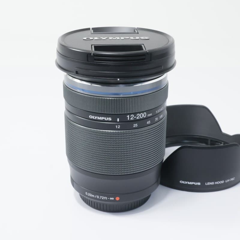 M.ZUIKO DIGITAL ED 12-200mm F3.5-6.3