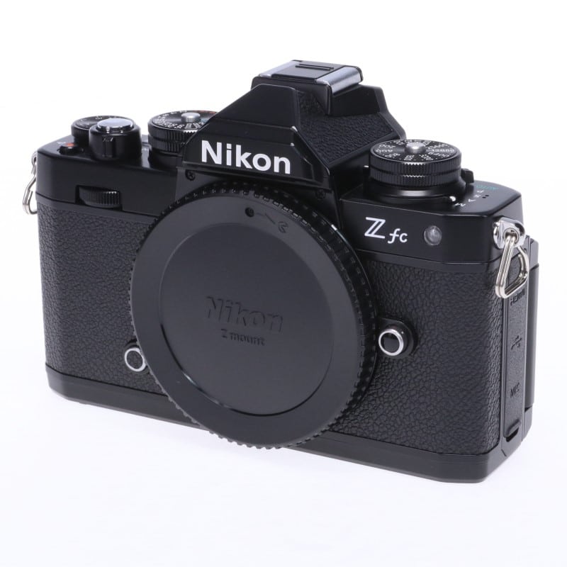 Zfc ボディ ブラック