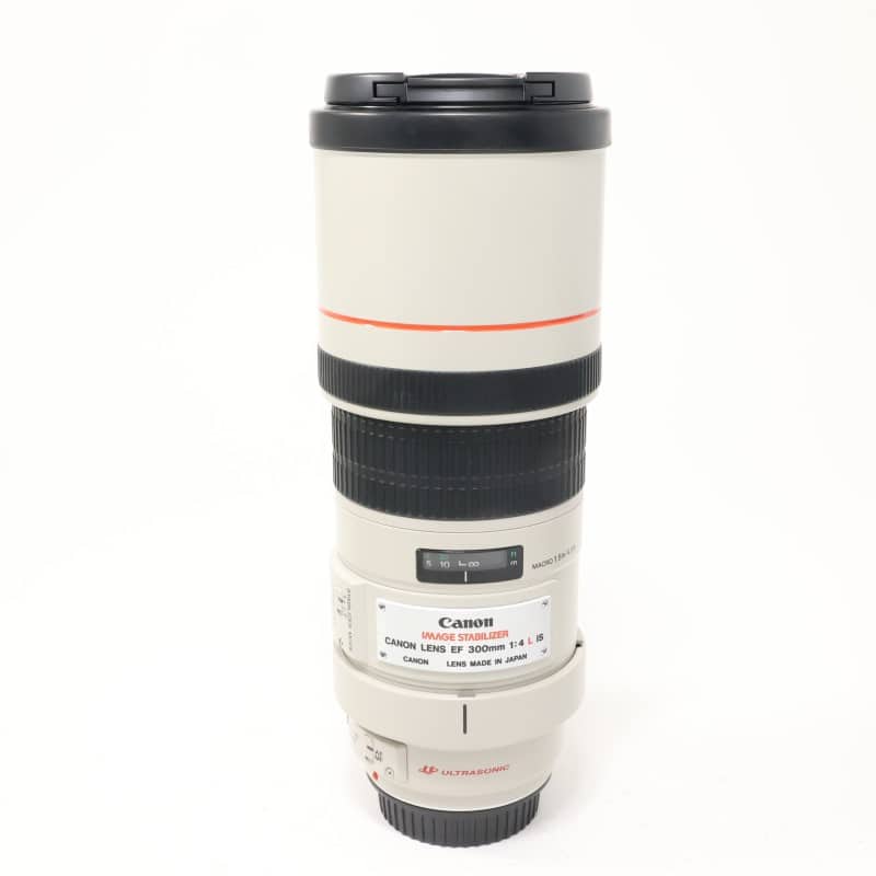 EF 300mm F4 L IS USM