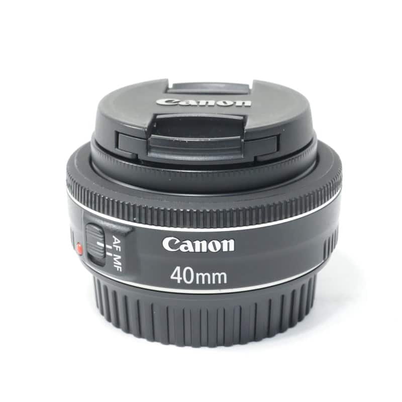 EF40mm F2.8 STM