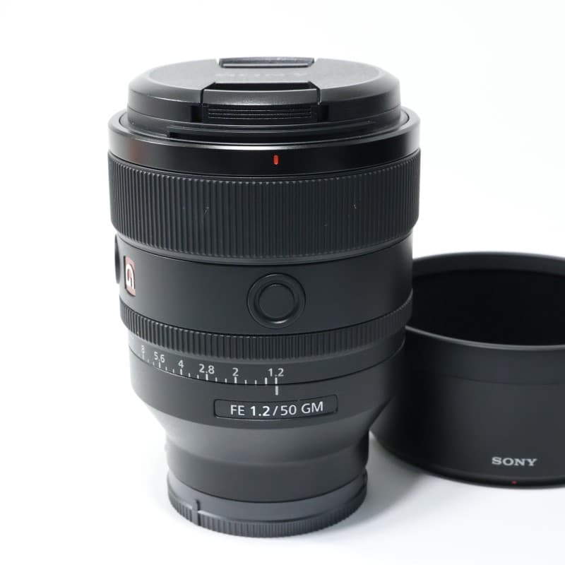 FE 50mm F1.2 GM SEL50F12GM