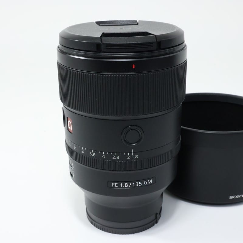 FE 135mm F1.8 GM SEL135F18GM