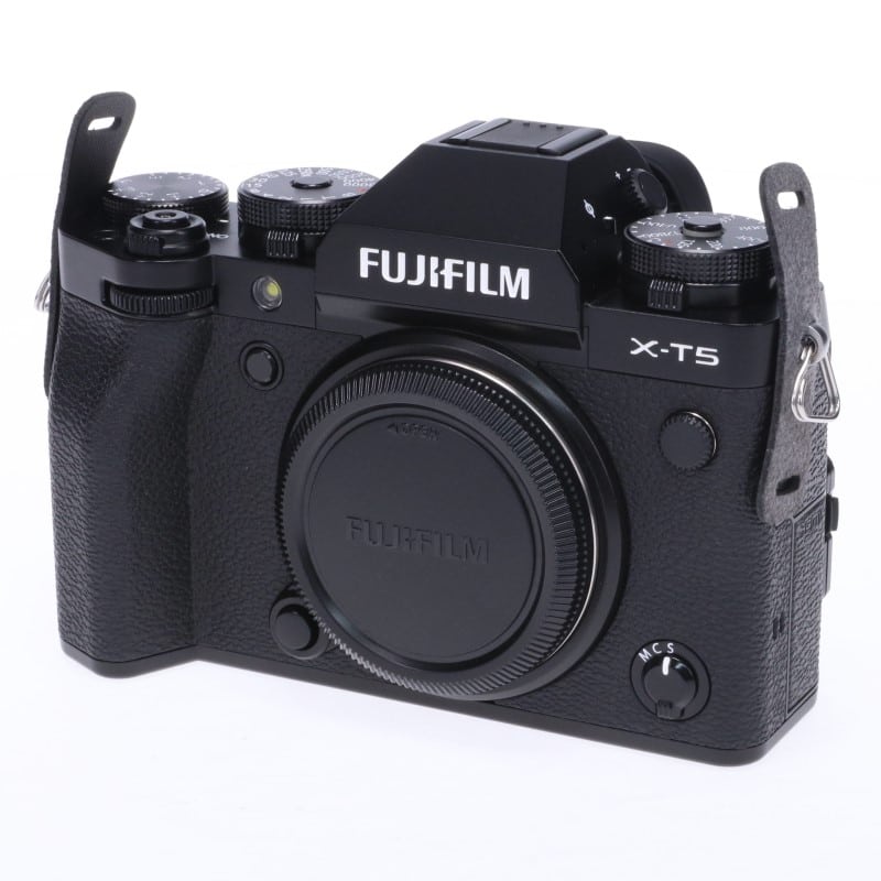 FUJIFILM X-T5 ボディ ブラック