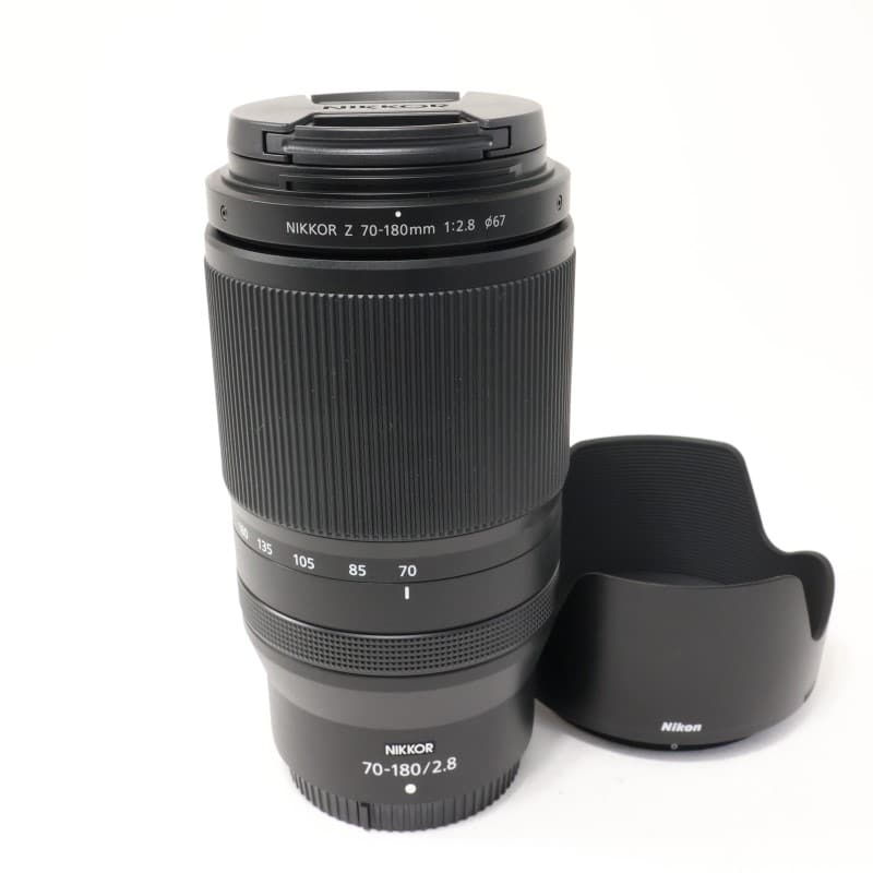 NIKKOR Z 70-180mm f/2.8