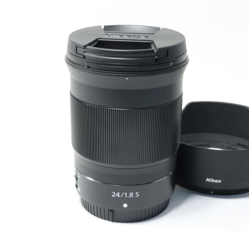 NIKKOR Z 24mm f/1.8 S
