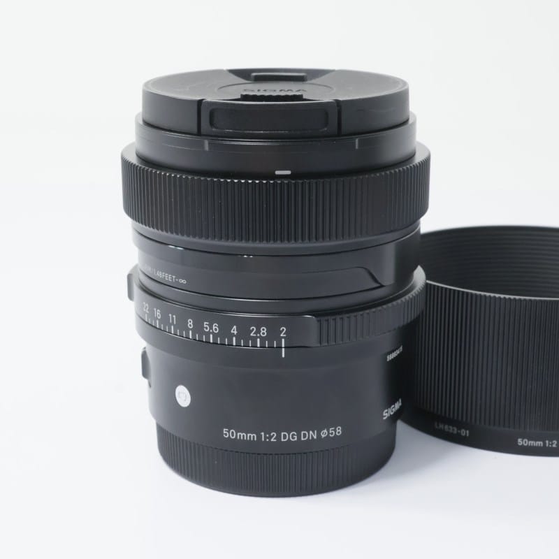50mm F2 DG DN | Contemporary ソニーEマウント