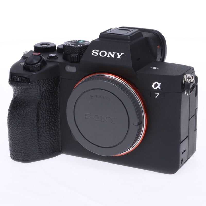 α7 IV ボディ ILCE-7M4