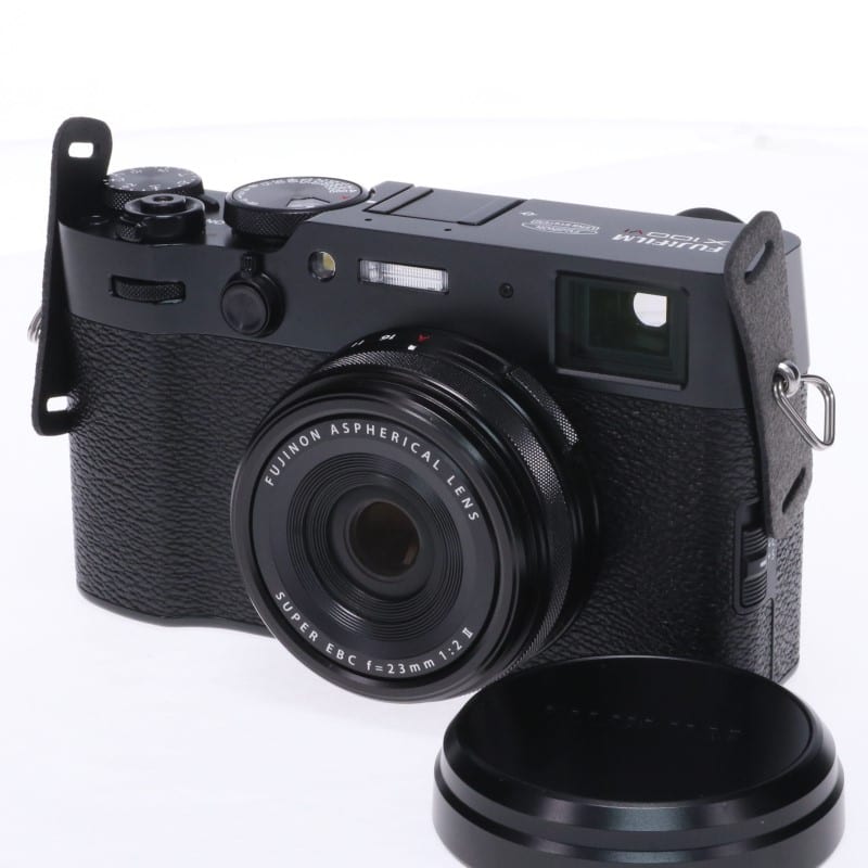 FUJIFILM X100VI ボディ ブラック