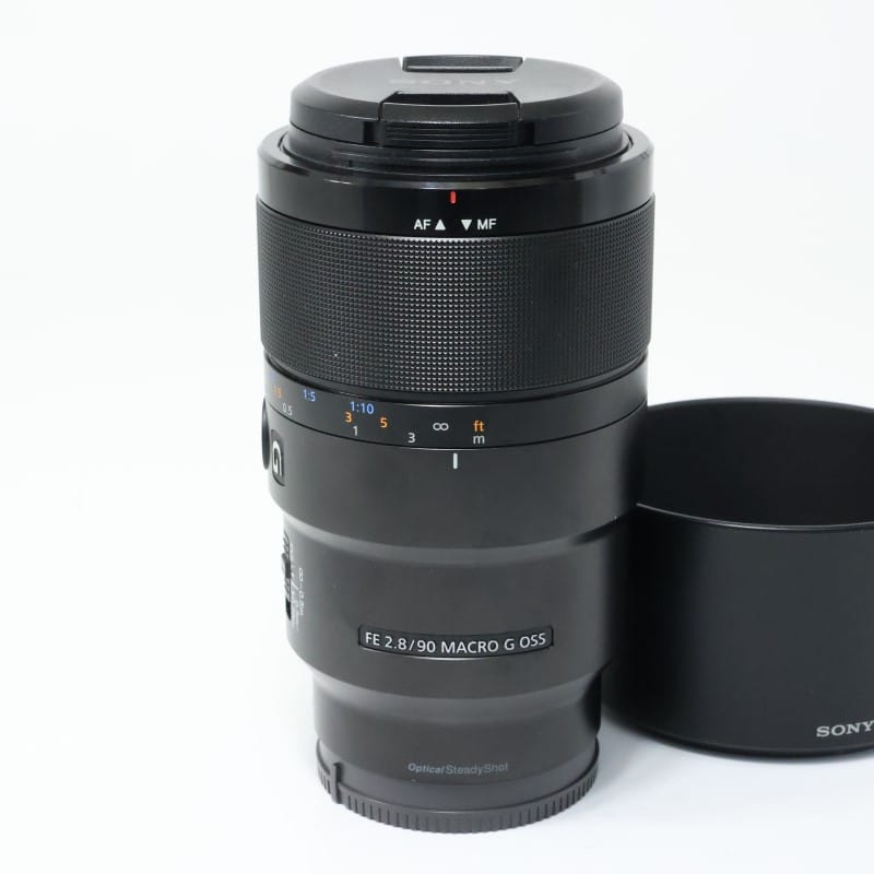 FE 90mm F2.8 Macro G OSS SEL90M28G