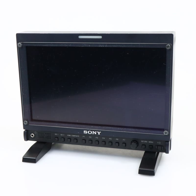SONY LMD-2041W・放送業務用 20型 マルチフォーマット液晶モニター LMD-B240 | プロフェッショナルモニター | ソニー
