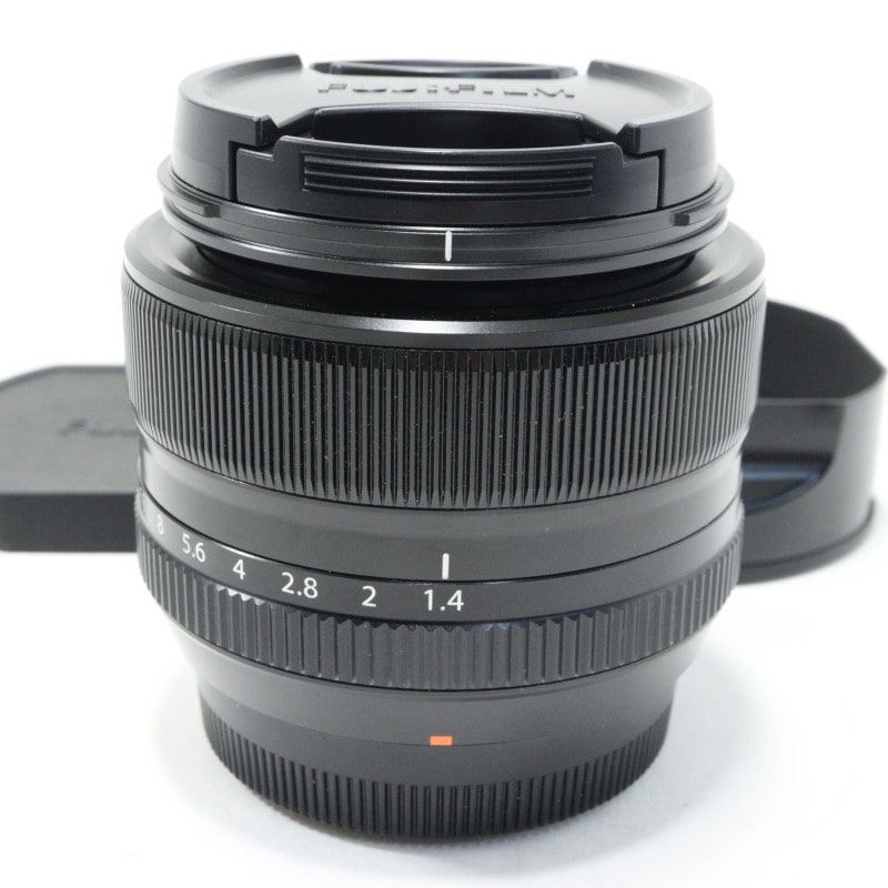 カメラ レンズ(単焦点) 富士フイルム (フジフイルム) フジノン XF 35mm F1.4 R 
