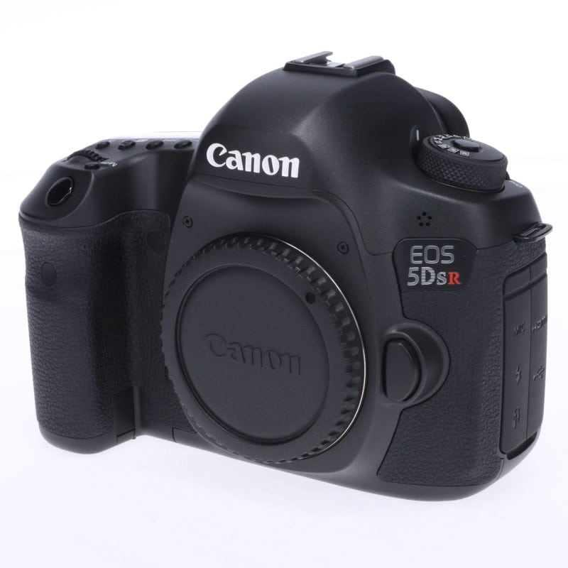 EOS 5Ds R ボディー