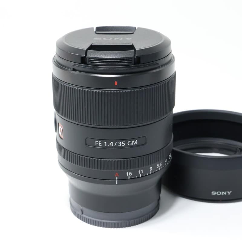FE 35mm F1.4 GM SEL35F14GM