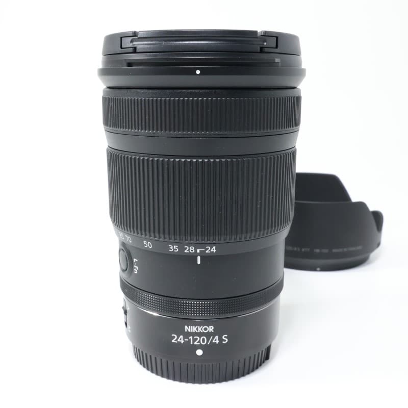 NIKKOR Z 24-120mm f/4 S
