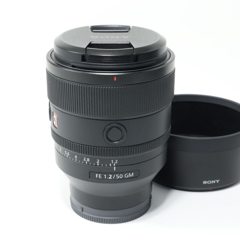 FE 50mm F1.2 GM SEL50F12GM