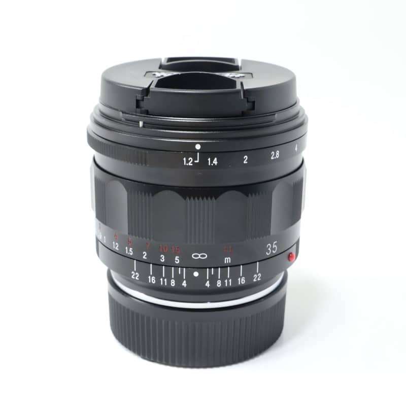 NOKTON 35mm F1.2 Aspherical IV VM