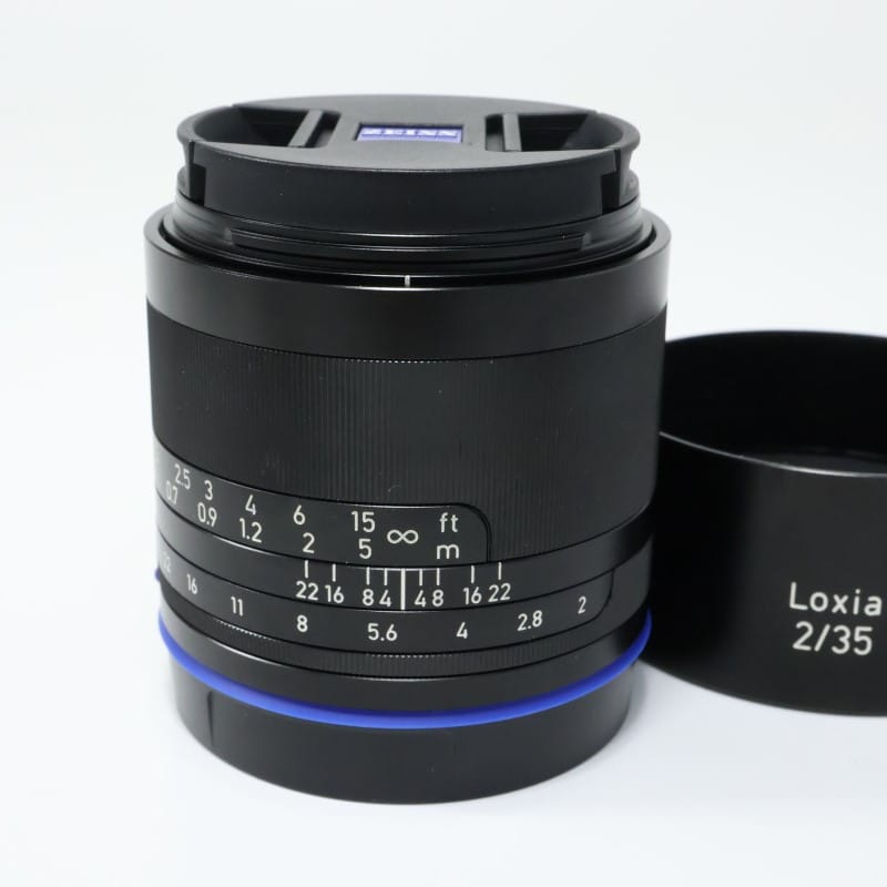 Loxia 2/35 E-mount