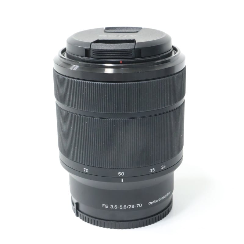 FE 28-70mm F3.5-5.6 OSS SEL2870