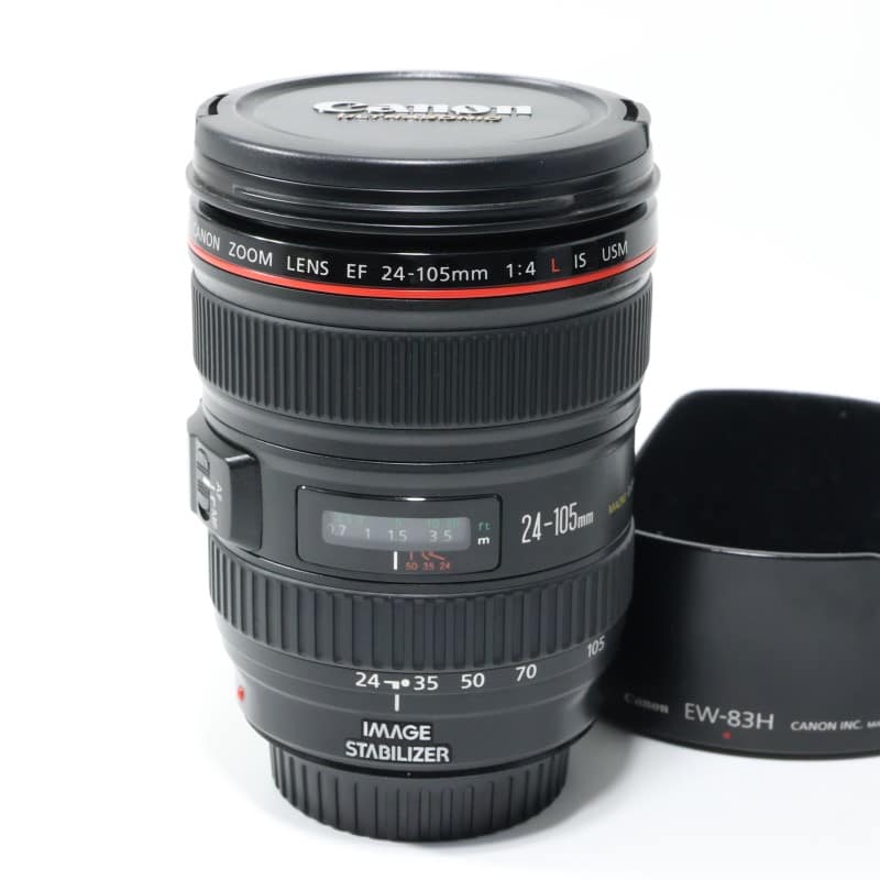 EF 24-105mm F4 L IS USM