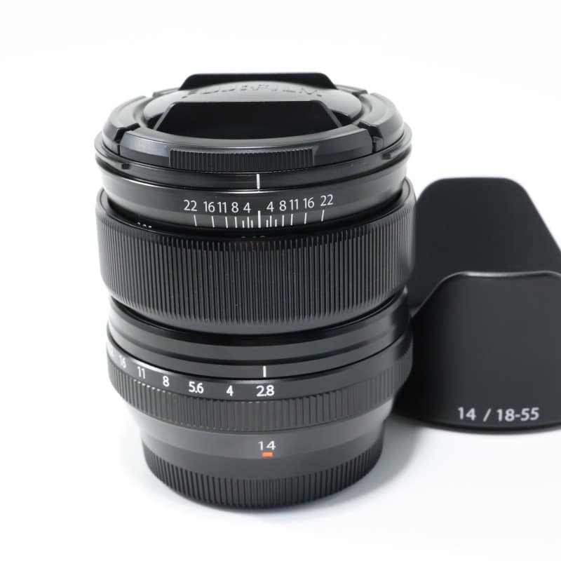 フジノンレンズ XF14mmF2.8 R