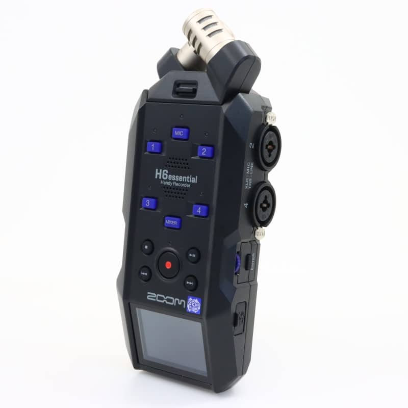 H6essential [ハンディーレコーダー]