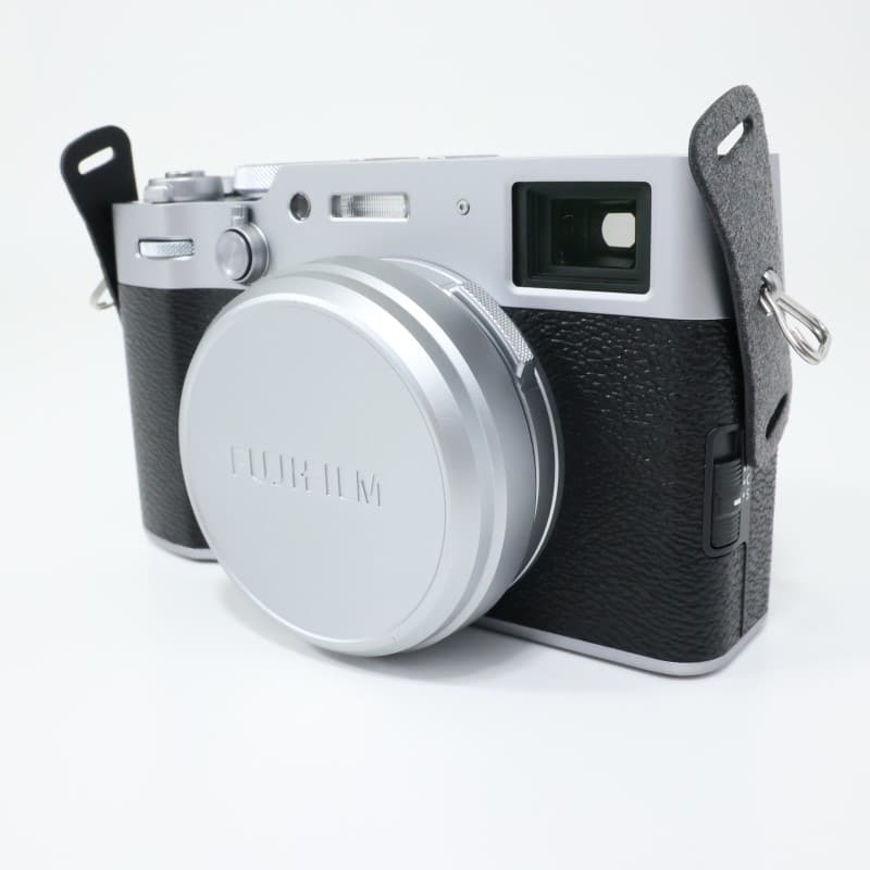 FUJIFILM X100VI シルバー