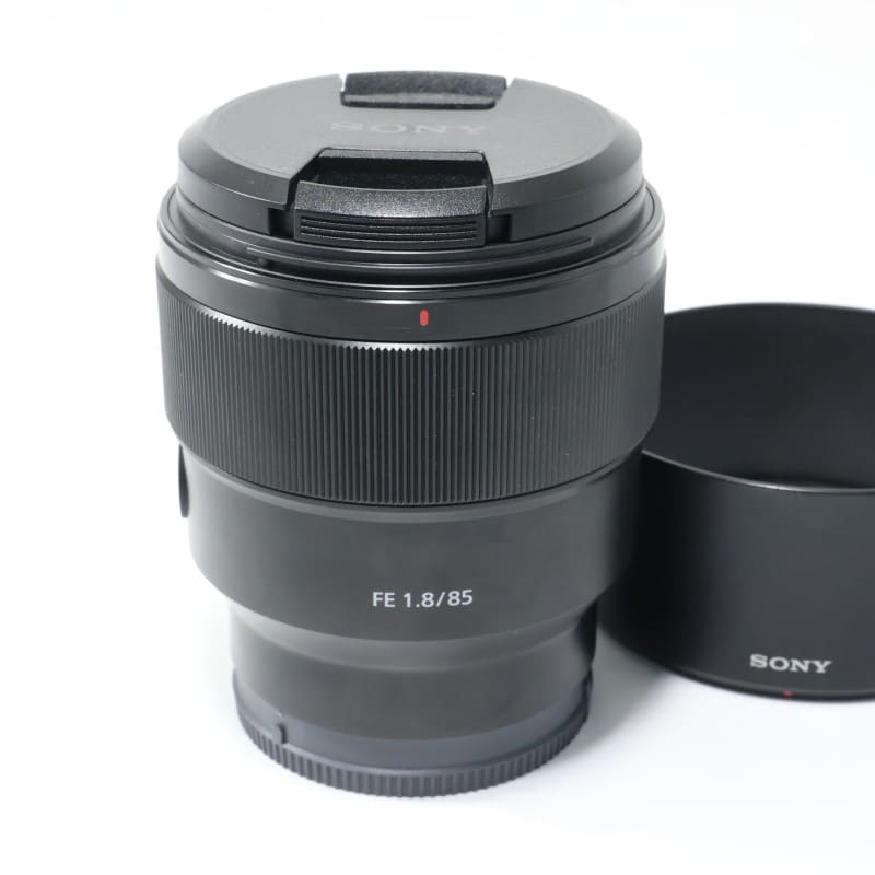 FE 85mm F1.8 SEL85F18