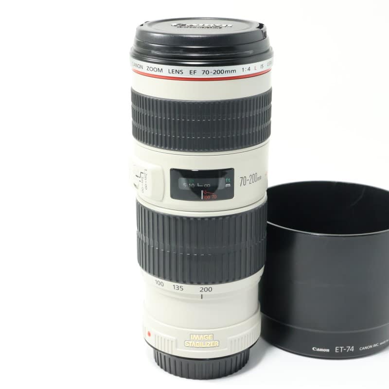 EF 70-200mm F4 L IS USM