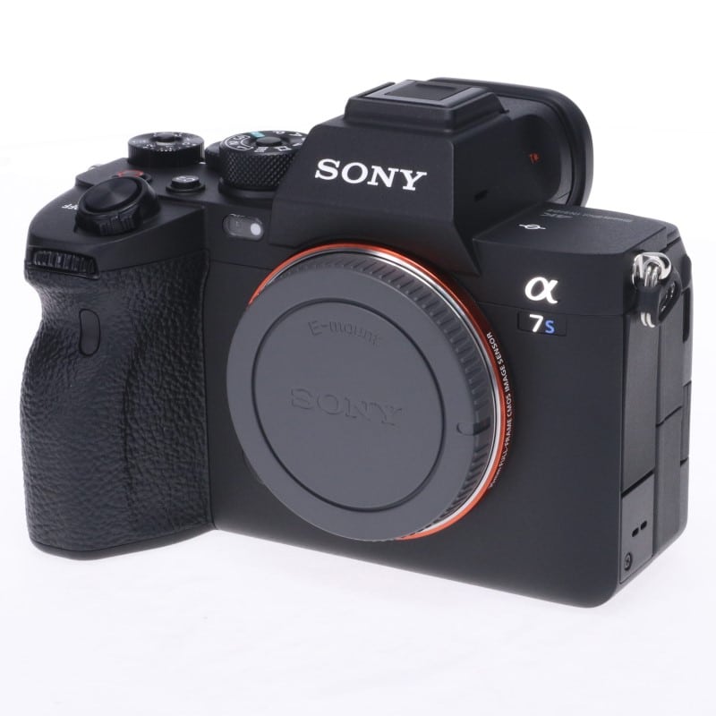 SONY α7S III ボディ ILCE-7SM3 中古 C2120133357319｜中古通販