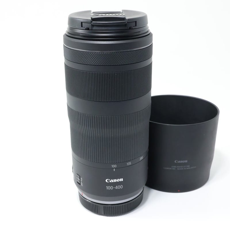 RF100-400mm F5.6-8 IS USM