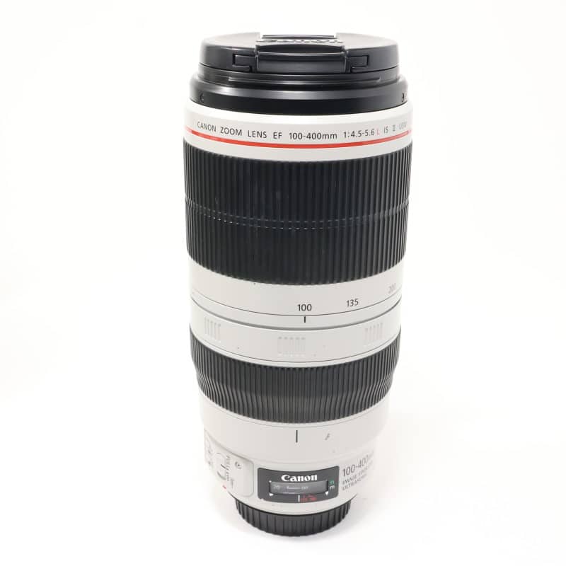 EF100-400mm F4.5-5.6L IS II USM