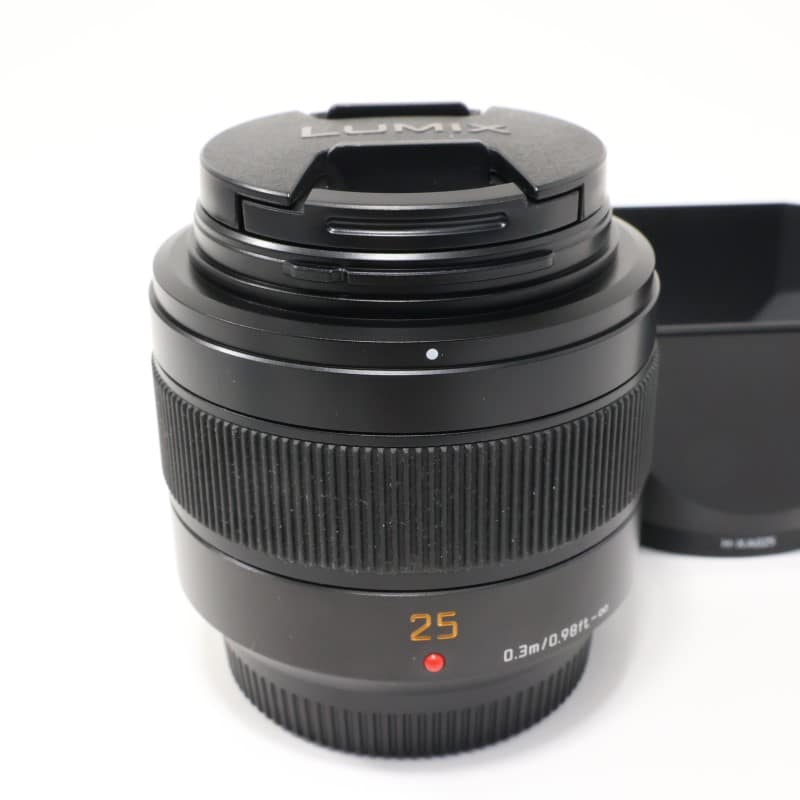 LEICA DG SUMMILUX 25mm/F1.4 II ASPH. H-XA025