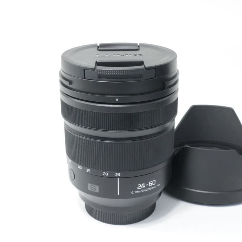 LUMIX S24-60mm F2.8 S-E2460