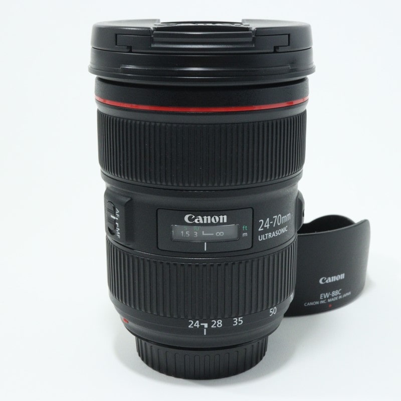 EF 24-70mm F2.8 L II USM