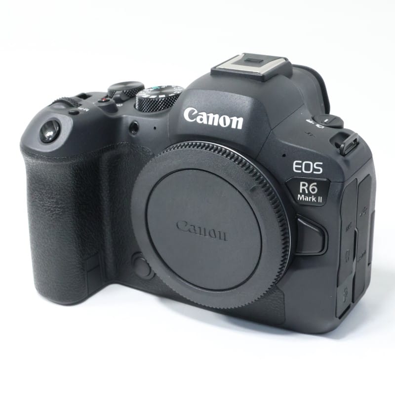 EOS R6 Mark II ボディー