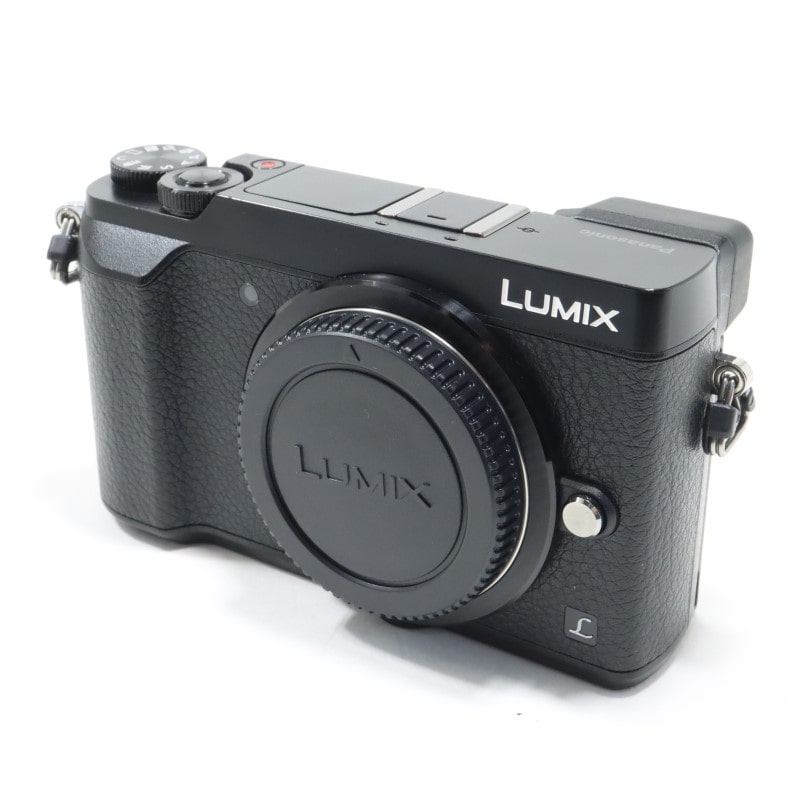 LUMIX GX7 MarkII ブラック DMC-GX7MK2-K