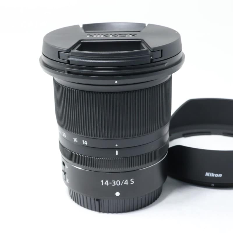 NIKKOR Z 14-30mm f/4 S