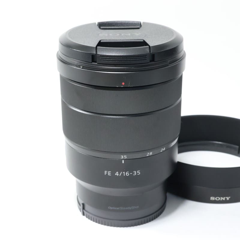 Vario-Tessar T* FE 16-35mm F4 ZA OSS SEL1635Z