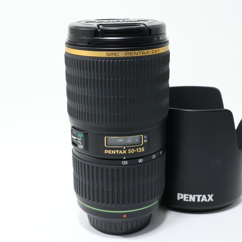 smc PENTAX-DA★50-135mm F2.8ED[IF]SDM