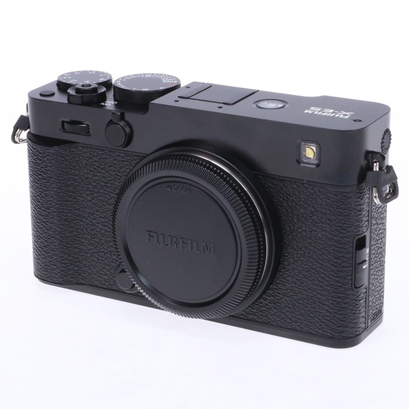 FUJIFILM X-E5 ボディ ブラック