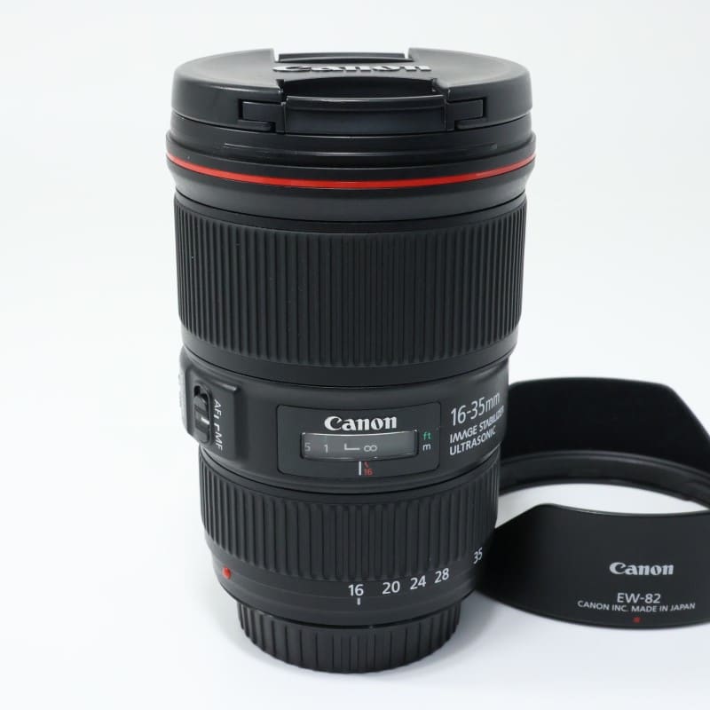 EF16-35mm F4L IS USM