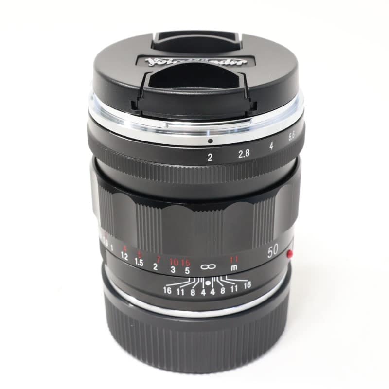 APO-LANTHAR 50mm F2 Aspherical VM