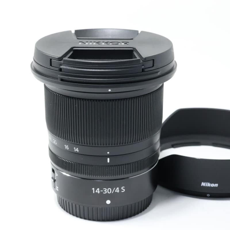 NIKKOR Z 14-30mm f/4 S