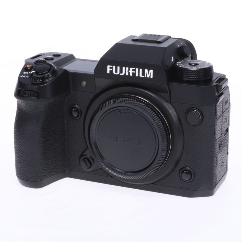 富士フイルム FUJIFILM X-H2 ボディ Aランク 中古｜フジヤカメラ
