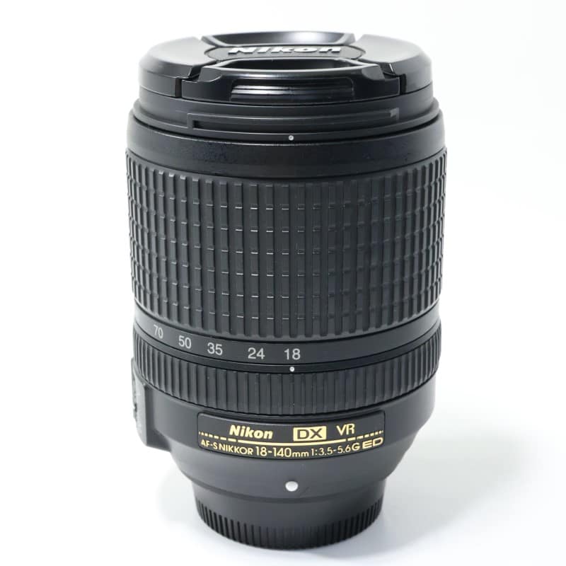 AF-S DX NIKKOR 18-140mm f/3.5-5.6G ED VR