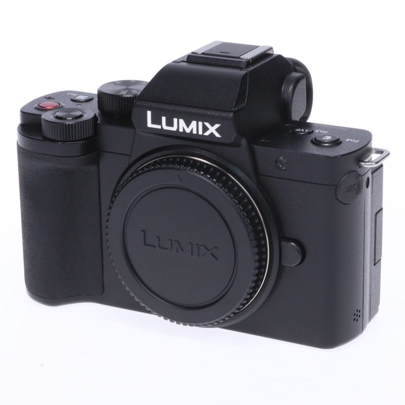 LUMIX G100 DC-G100 ボディ単体