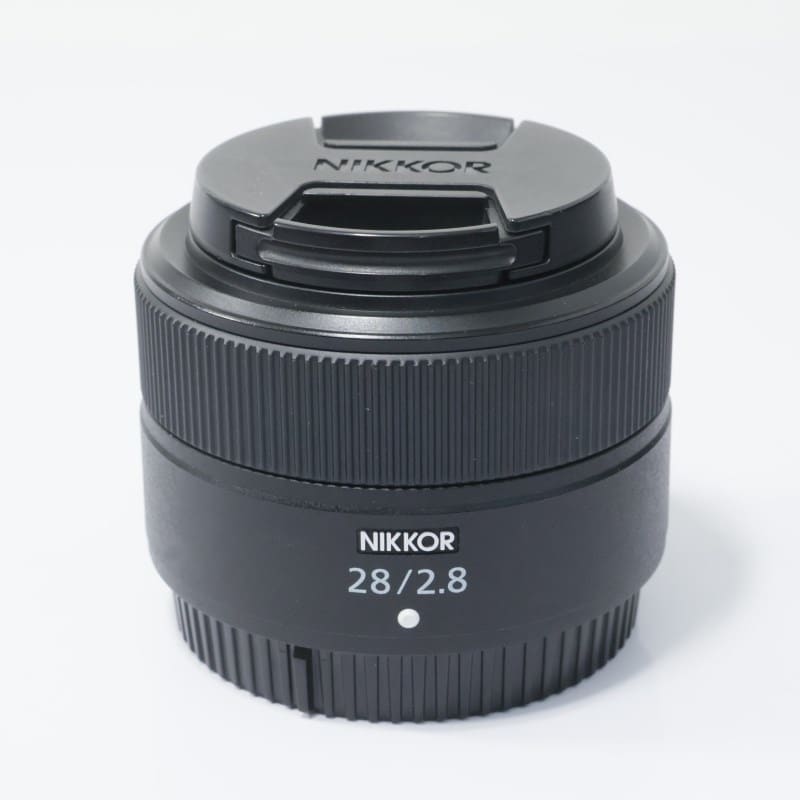 NIKKOR Z 28mm f/2.8